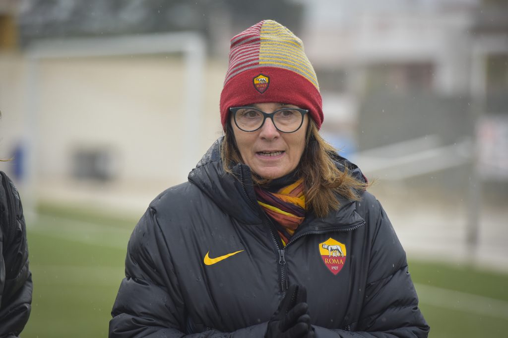 bavagnoli Coppa Italia Femminile, Pink Bari vs Roma