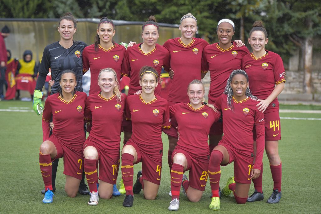 Coppa Italia Femminile, Pink Bari vs Roma