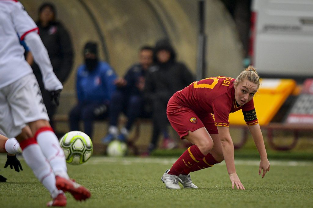 greggi Coppa Italia Femminile, Pink Bari vs Roma