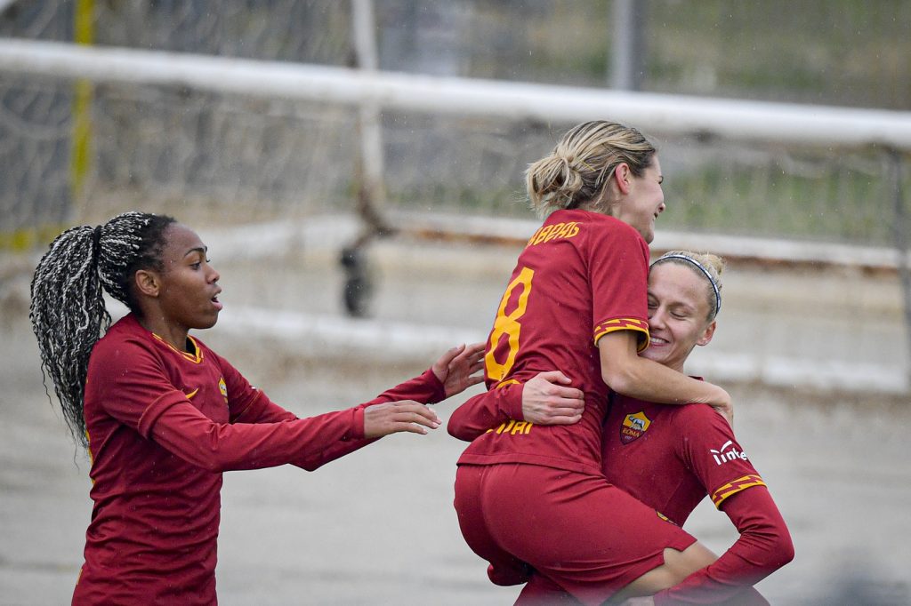 roma-femminile-34 hegerberg thomas erzen
