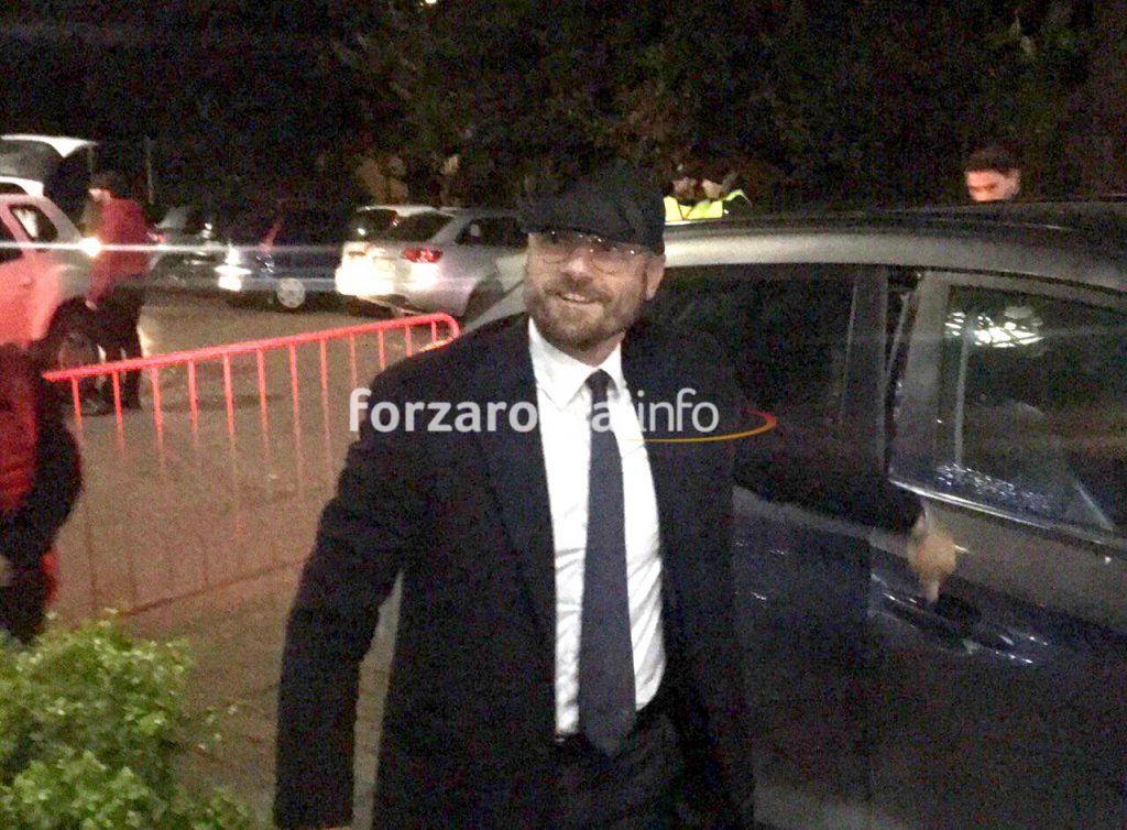 petrachi cena di squadra parco dei principi