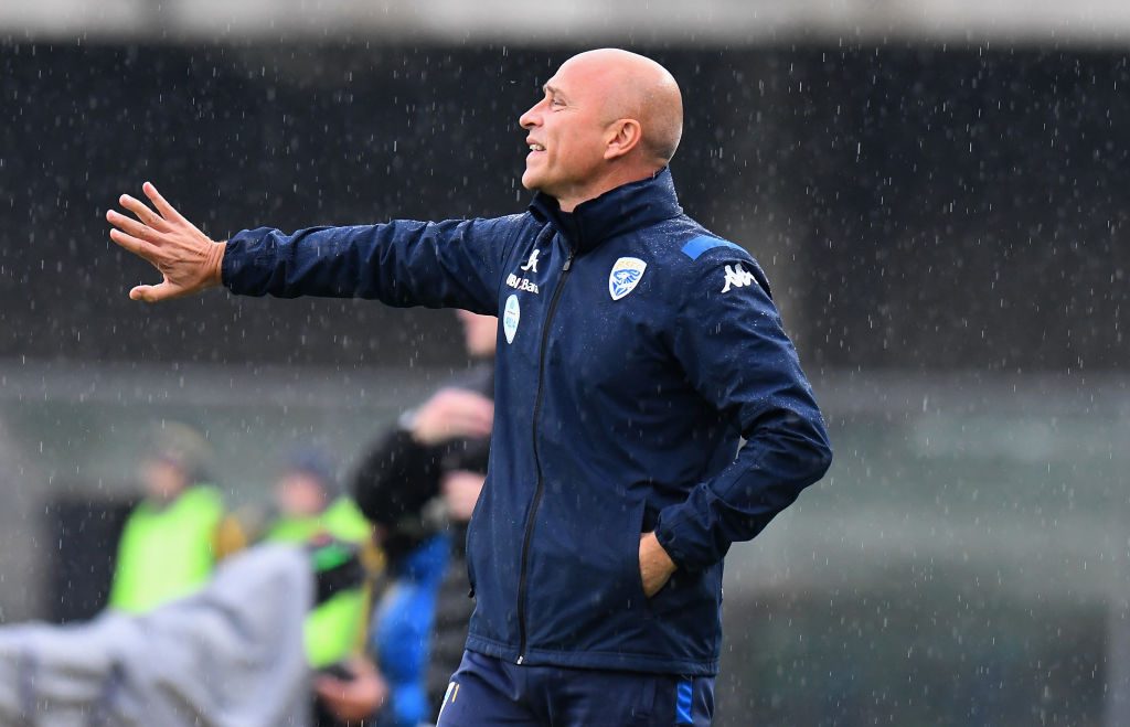 Hellas Verona v Brescia Calcio - Serie A corini