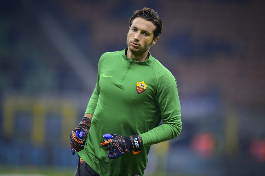 Inter vs Roma - Serie A TIM 2019/2020 Mirante