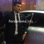 pellegrini cena squadra