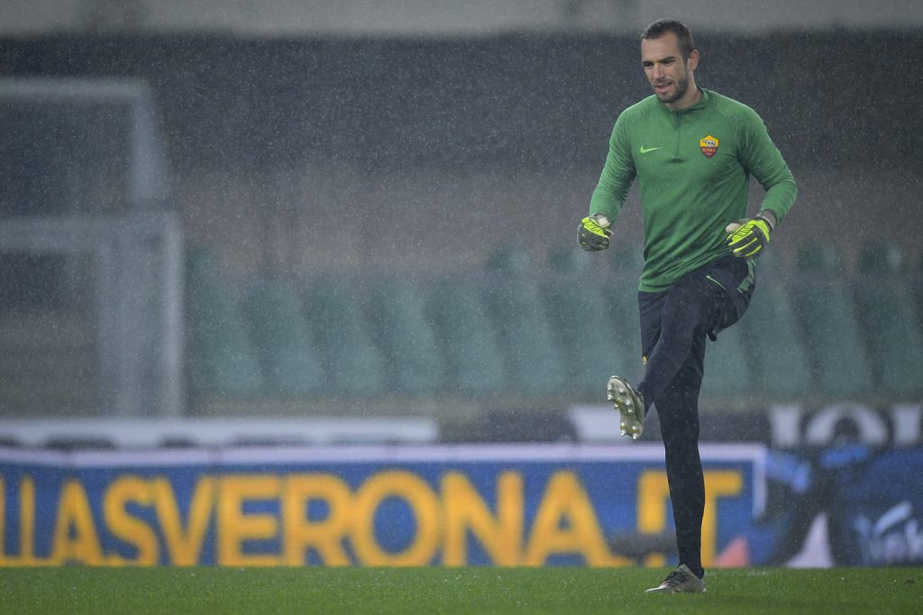 Pau Lopez