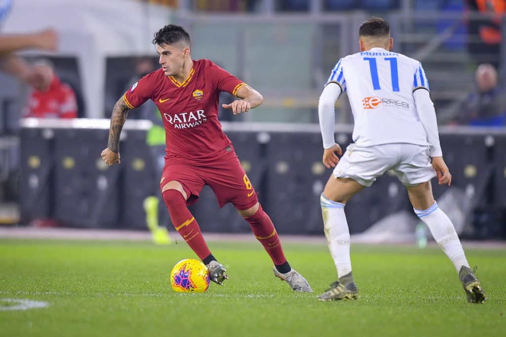 AS Roma vs Spal - Serie A TIM 2019/2020 perotti