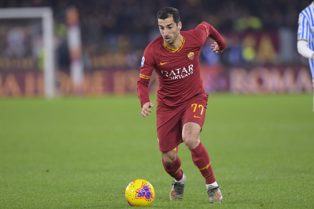 Mkhitaryan