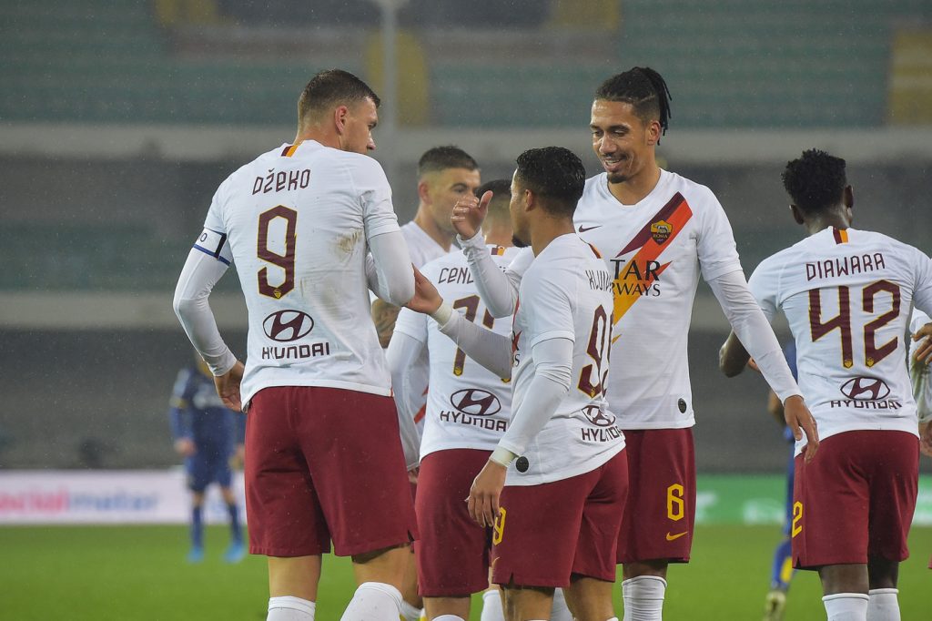 Dzeko_Kluivert