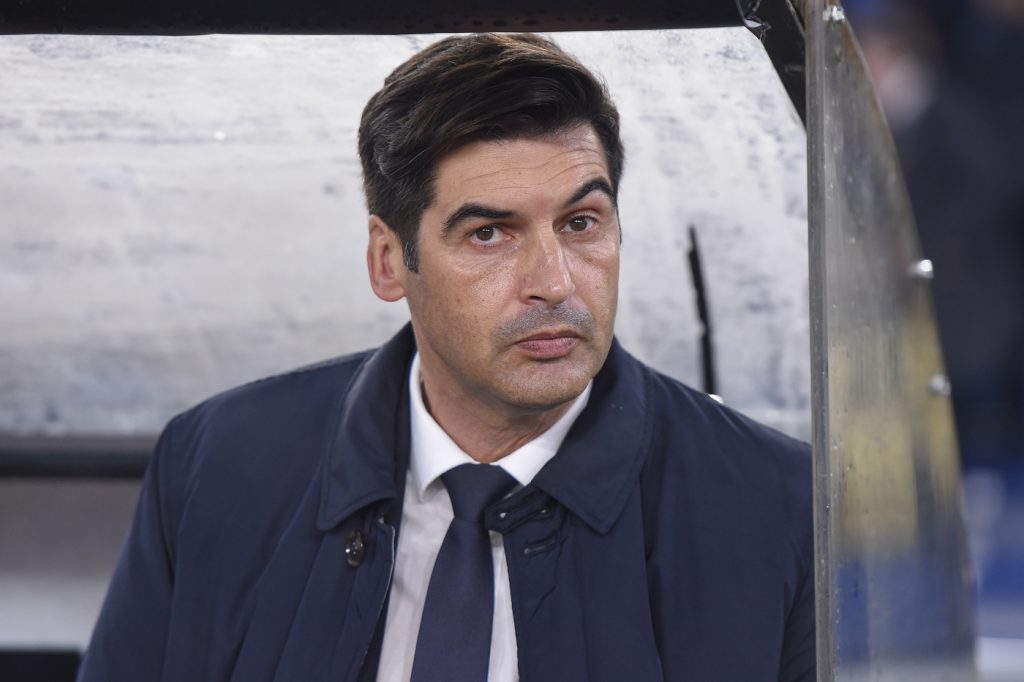 fonseca Roma vs Wolfsberger - Uefa Europa League 2019/2020
