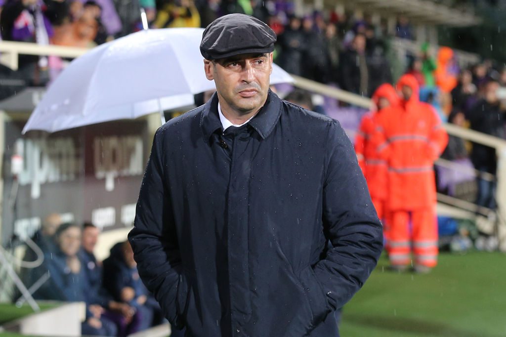fonseca ACF Fiorentina v AS Roma - Serie A