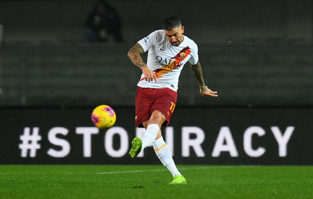 Hellas Verona v AS Roma - Serie A kolarov