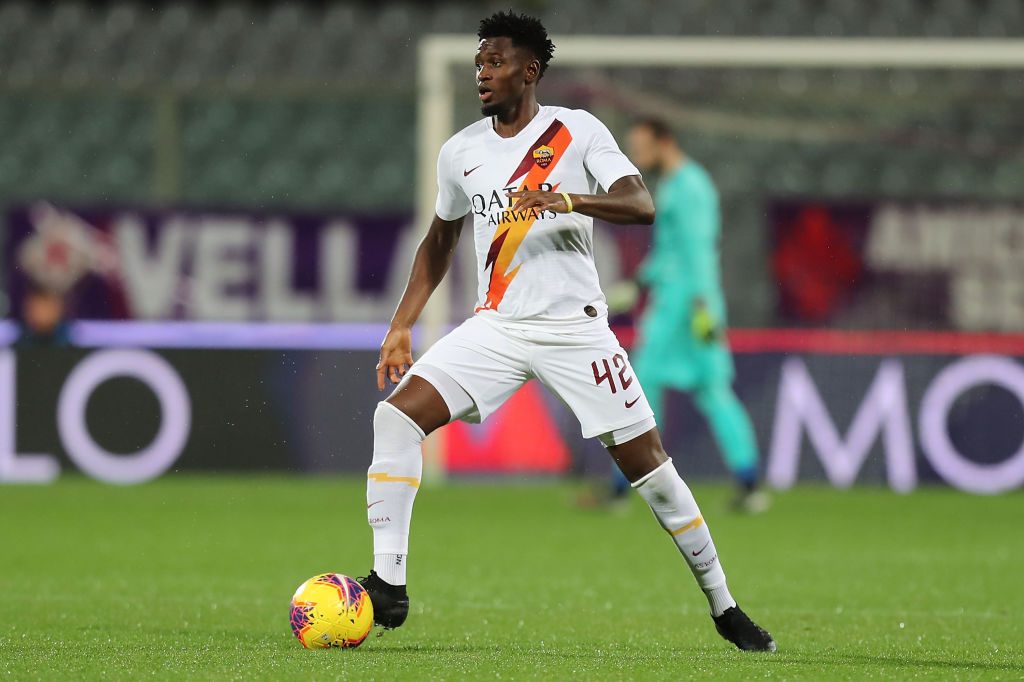 diawara ACF Fiorentina v AS Roma - Serie A