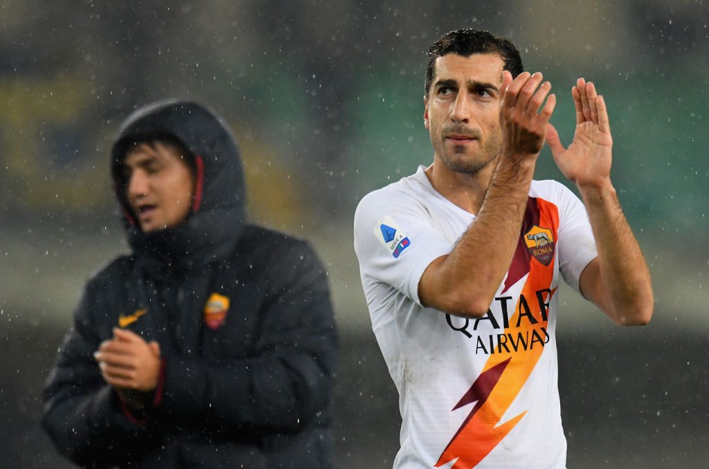 Mkhitaryan