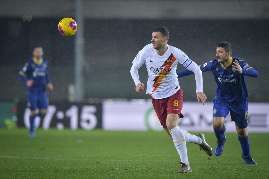 Dzeko