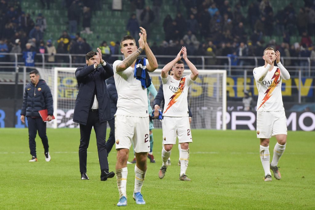 inter-roma-19 mancini fonseca vereout dzeko