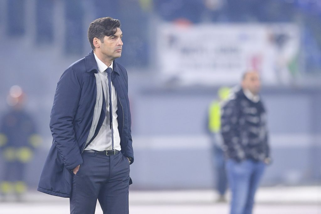 fonseca Roma vs Wolfsberger - Uefa Europa League 2019/2020