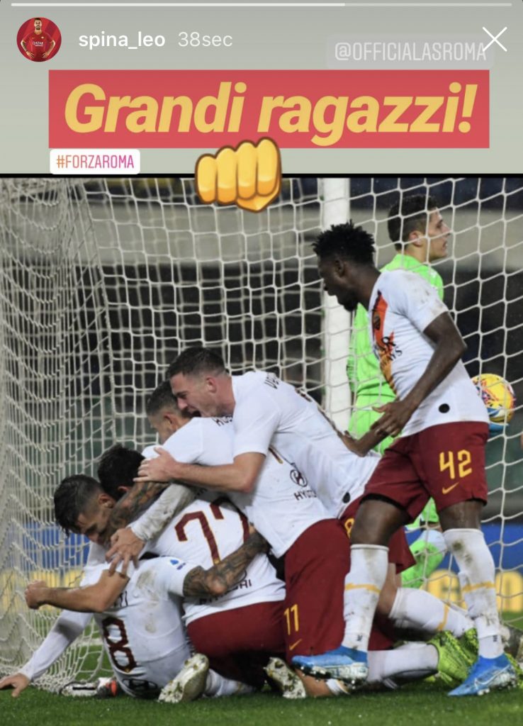 spinazzola