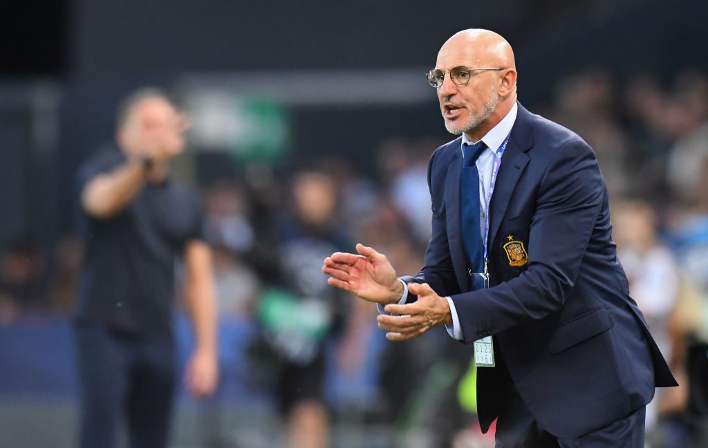 de la fuente spagna Spain v Germany - 2019 UEFA European Under-21 Championship Final