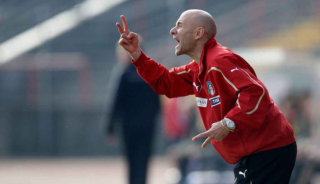 francesco rocca U20 Germany v U20 Italy - International Friendly