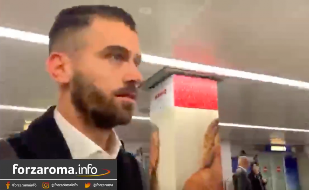 spinazzola video