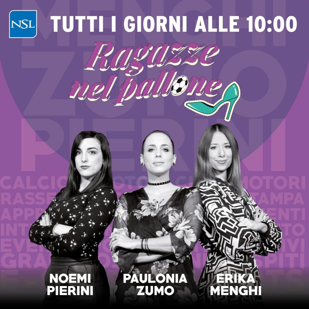 nsl radio ragazze