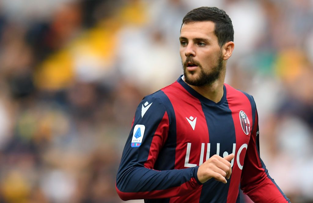destro Udinese Calcio v Bologna FC - Serie A