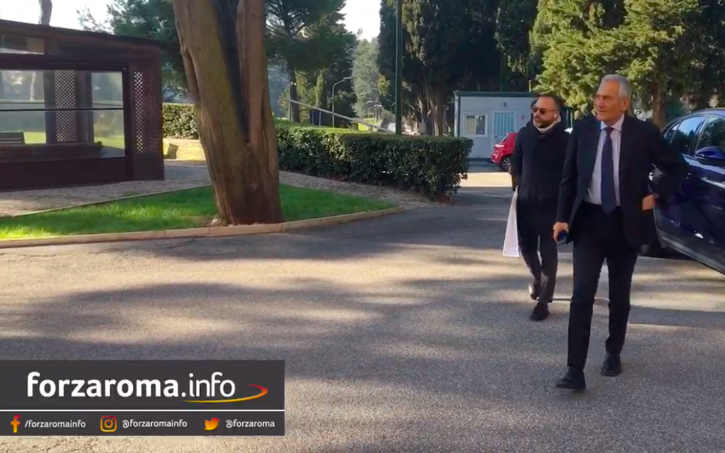 gravina video