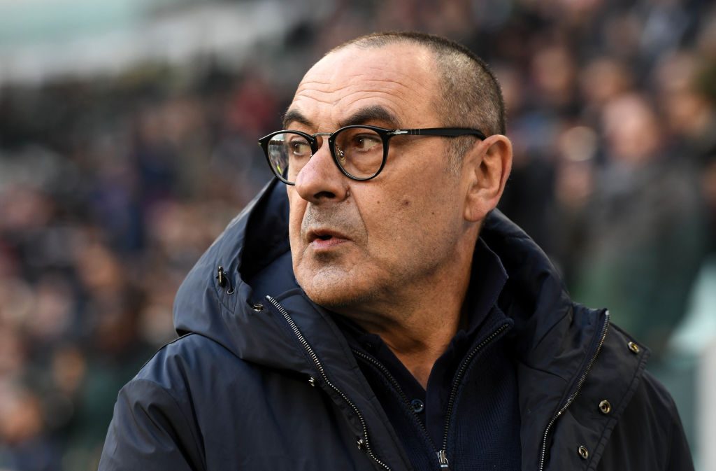 Juventus v Cagliari Calcio - Serie A sarri