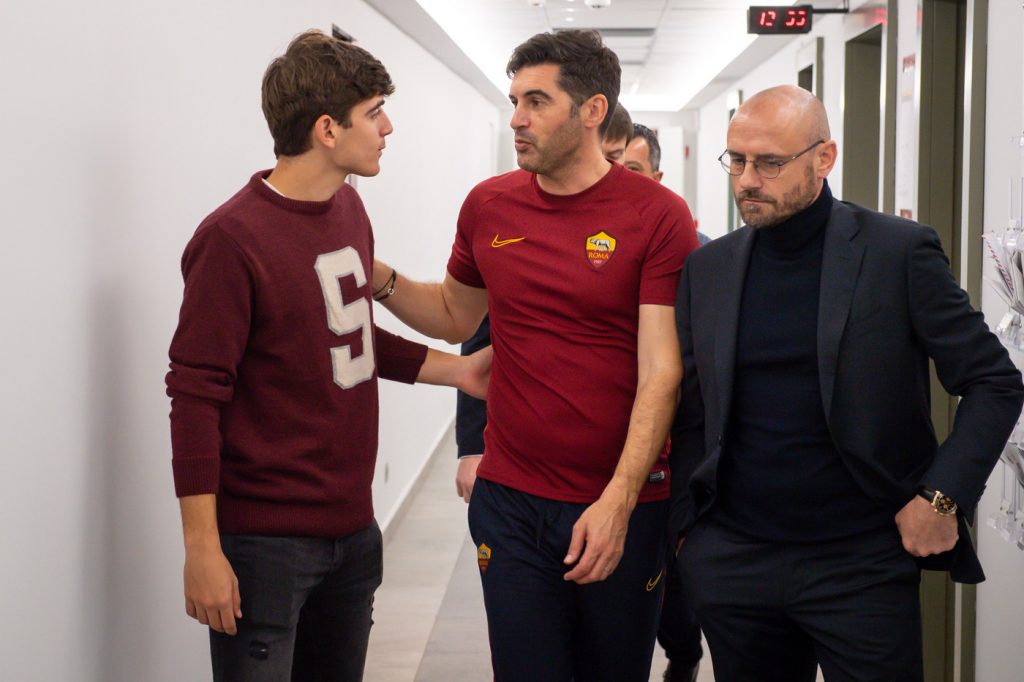 AS Roma: perfeziona l'ingaggio di  Gonzalo Villar