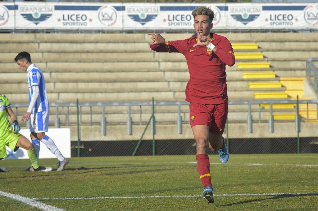 sdaigui Roma vs Pescara - Campionato Primavera 1 2019/2020