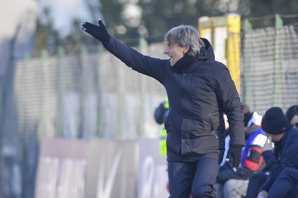 de rossi alberto Roma vs Pescara - Campionato Primavera 1 2019/2020