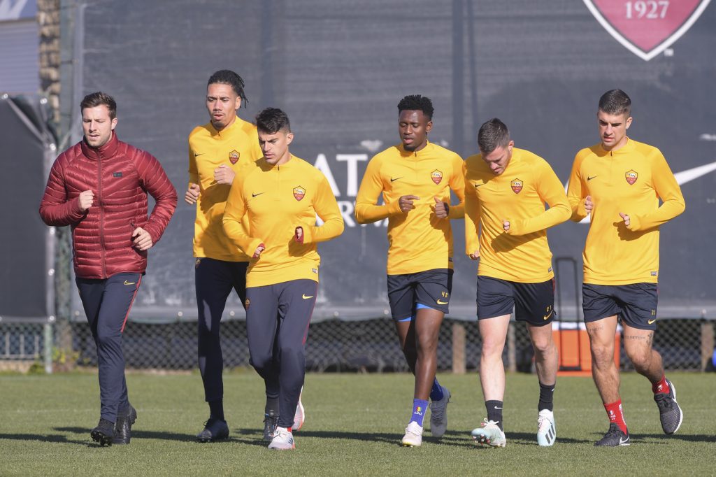 Roma Trigoria