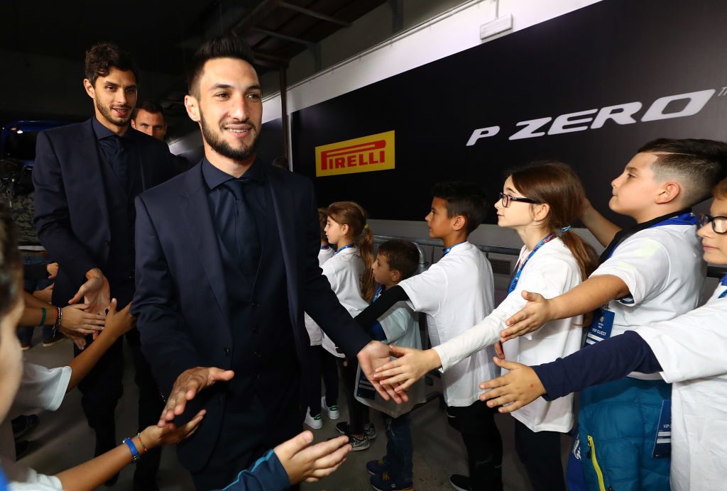politano FC Internazionale v Parma Calcio - Serie A
