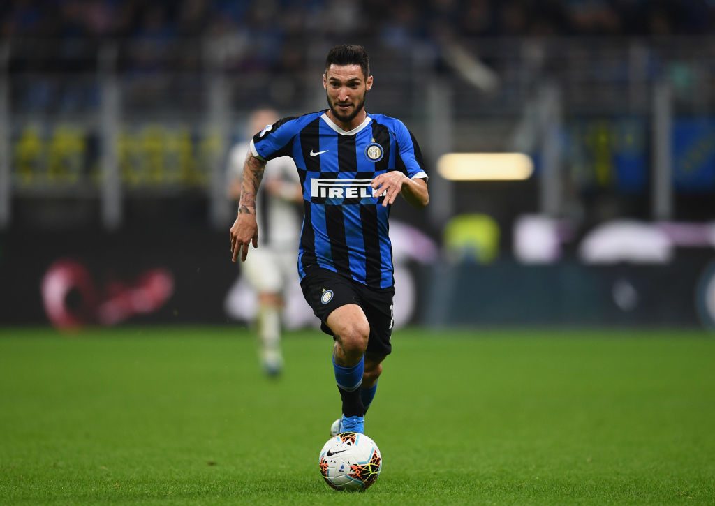 politano FC Internazionale v Parma Calcio - Serie A