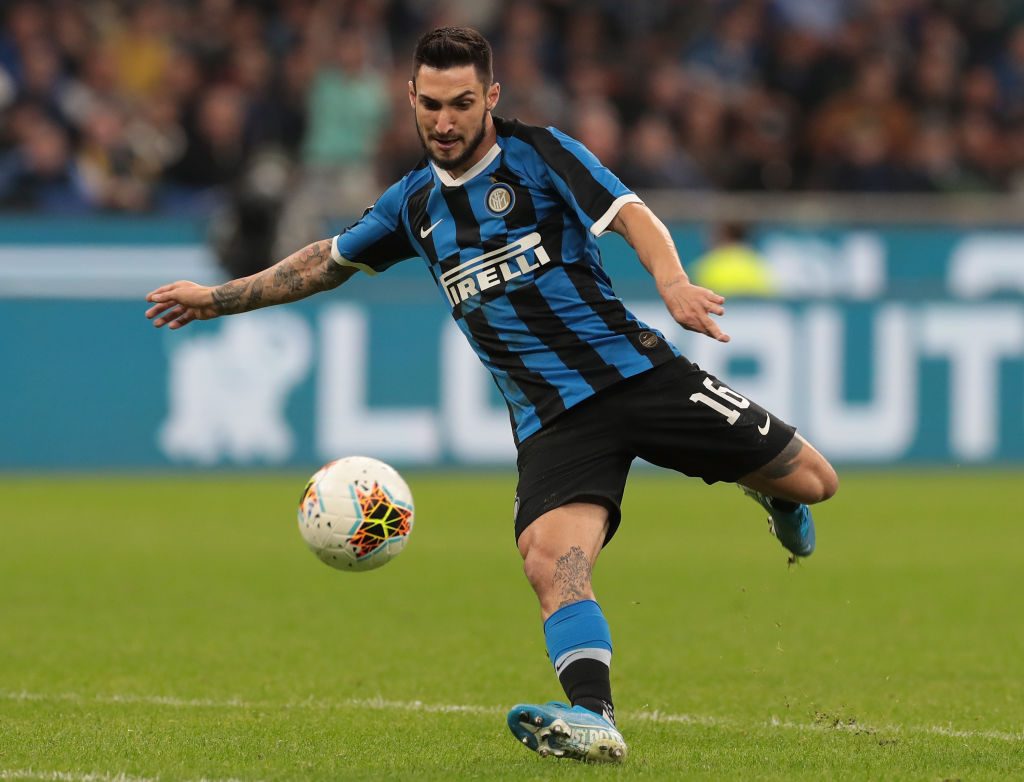 politano FC Internazionale v Parma Calcio - Serie A