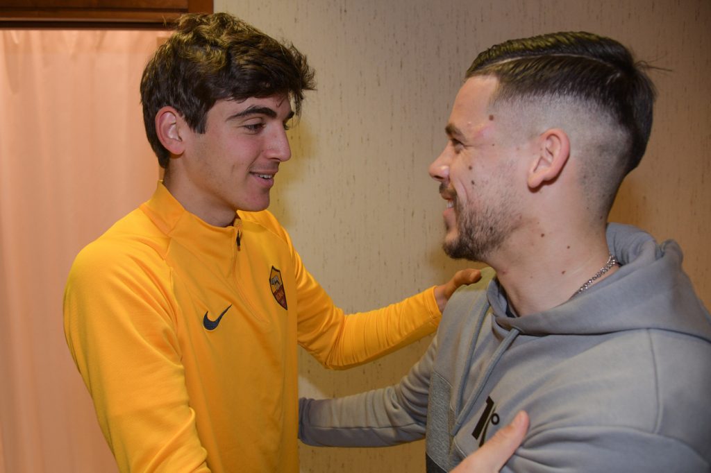 AS Roma: perfeziona l'ingaggio di Carles Perez