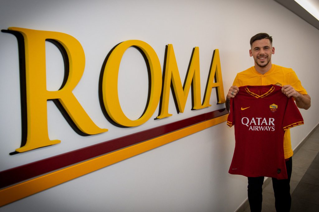 AS Roma: perfeziona l'ingaggio di Carles Perez