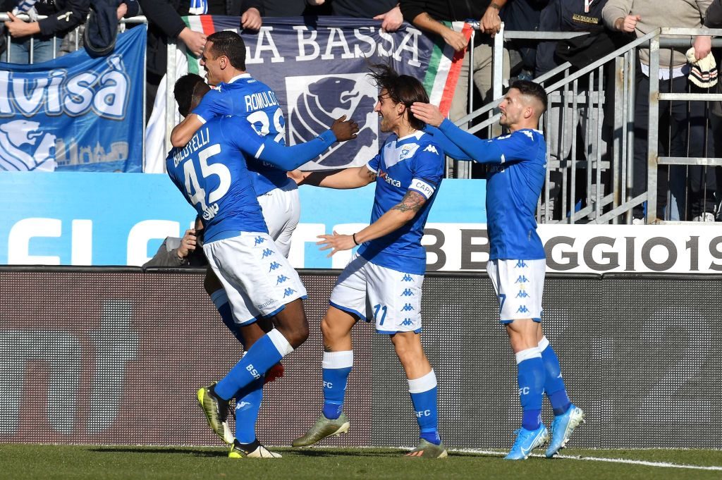 Balotelli Brescia