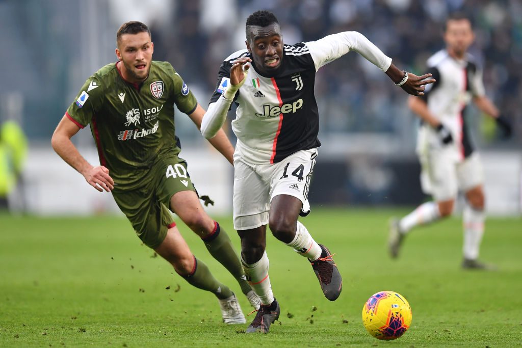 Matuidi Juventus