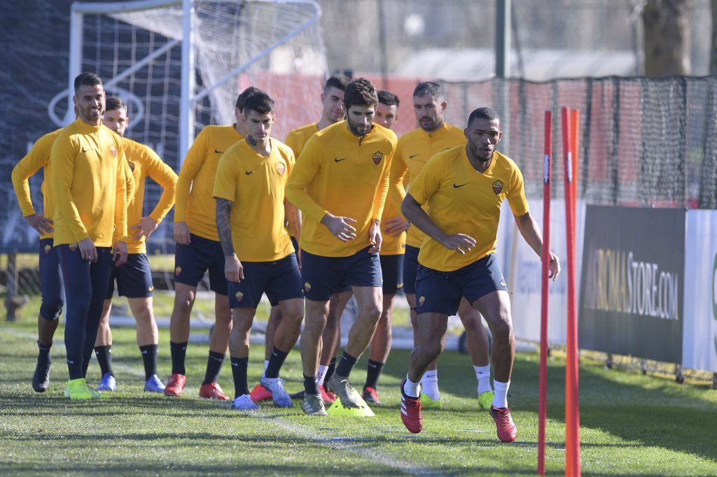 Trigoria