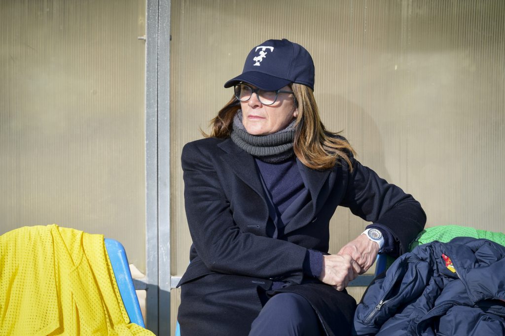 bavagnoli Serie A Femminile, Pink Bari vs Roma