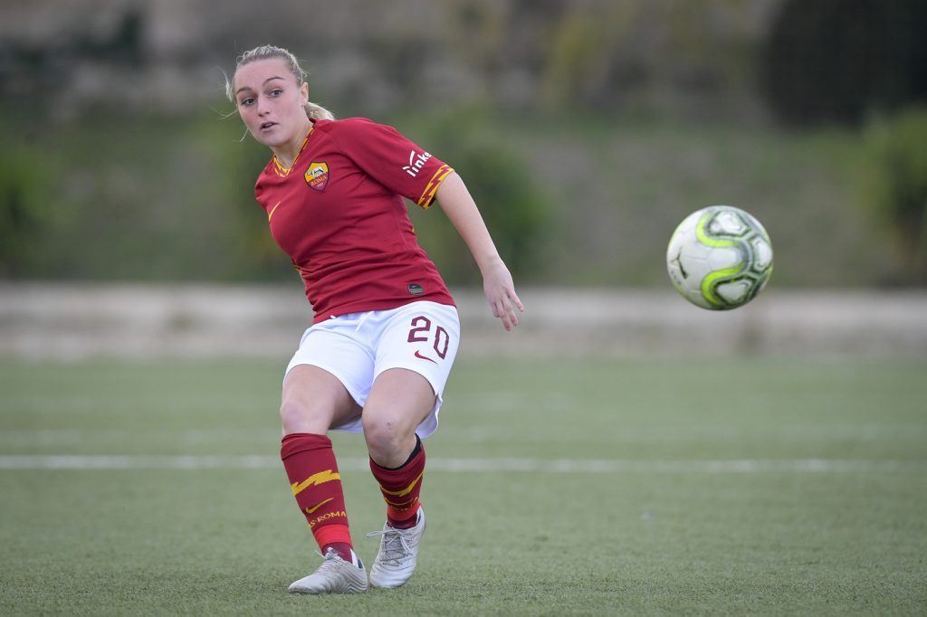 greggi Serie A Femminile, Pink Bari vs Roma