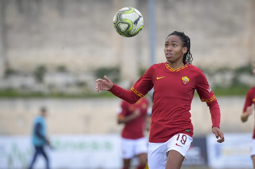 thomas Serie A Femminile, Pink Bari vs Roma