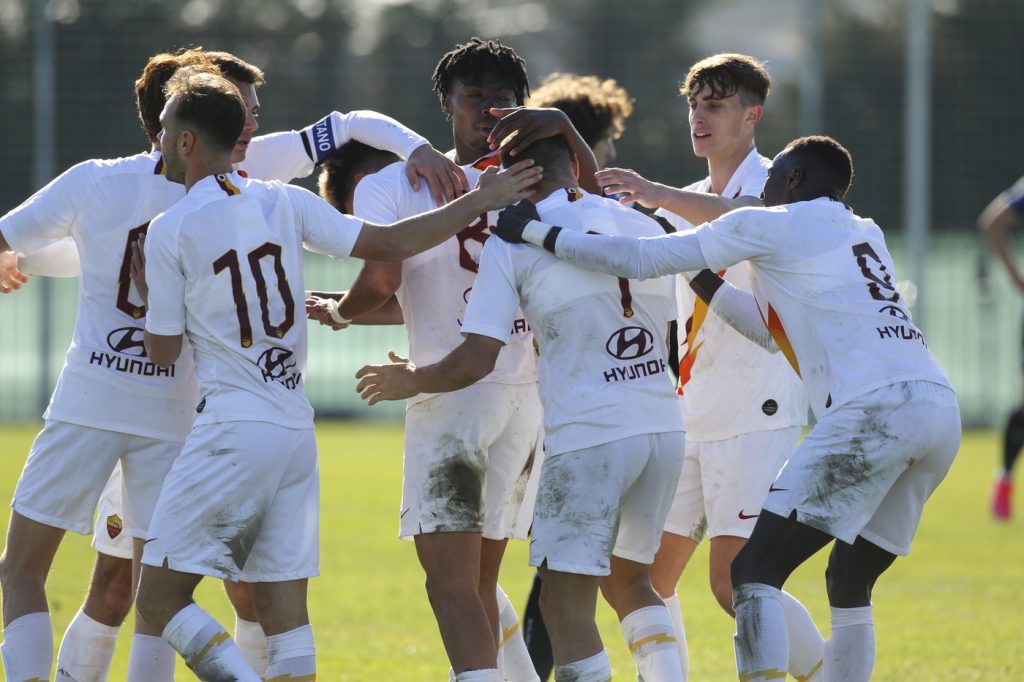 Atalanta vs Roma - Coppa Italia Primavera 2019/2020