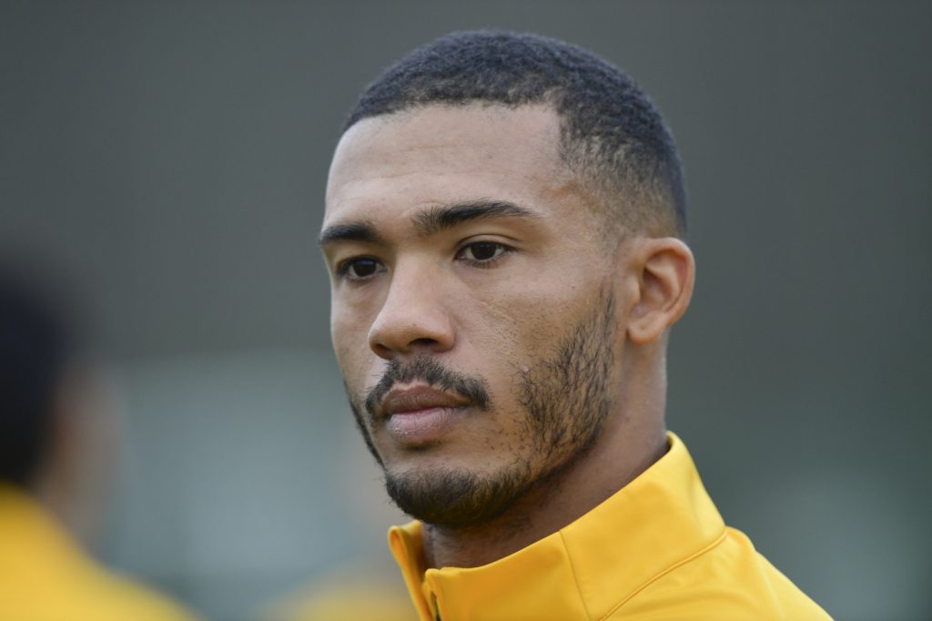 Jesus AS Roma, allenamento a Trigoria