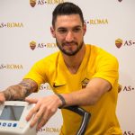 AS Roma, visite mediche per Matteo Politano