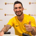 AS Roma, visite mediche per Matteo Politano