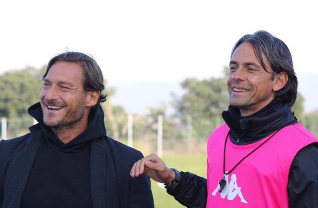 inzaghi totti