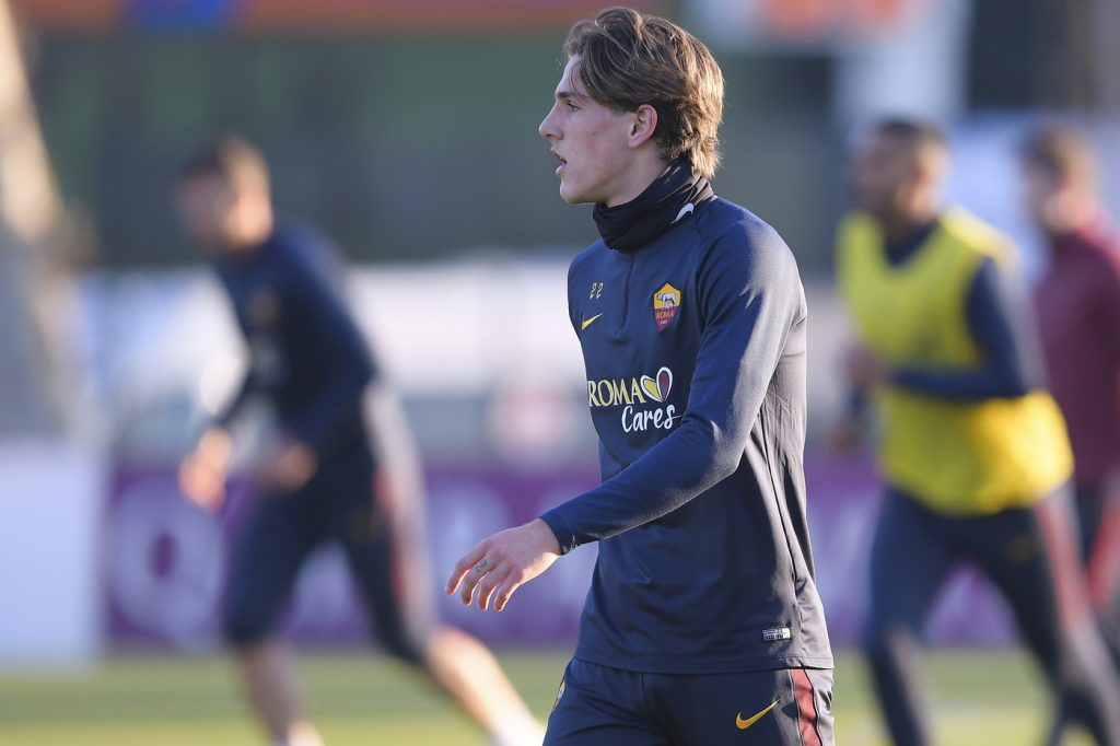 zaniolo