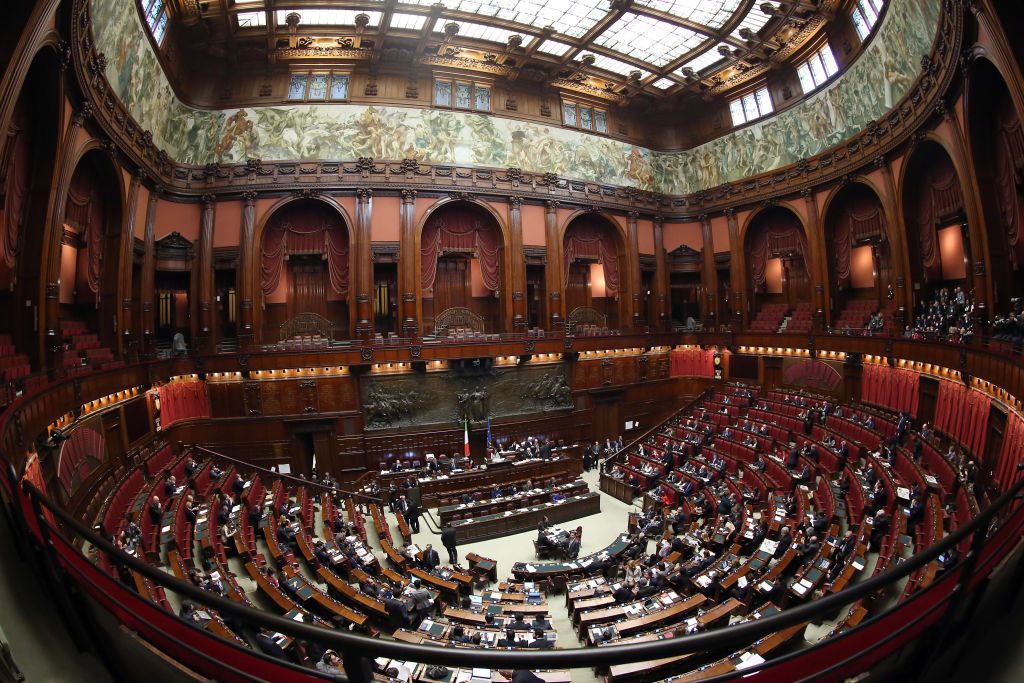 Camera dei deputati montecitorio